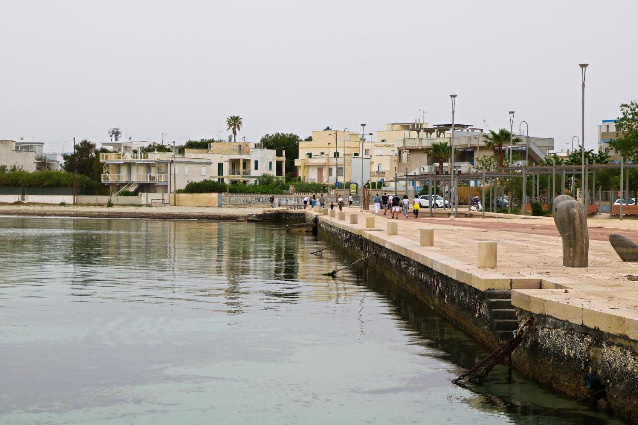 Le Case Del Vento - Appartamento Levante Torre Canne Zewnętrze zdjęcie