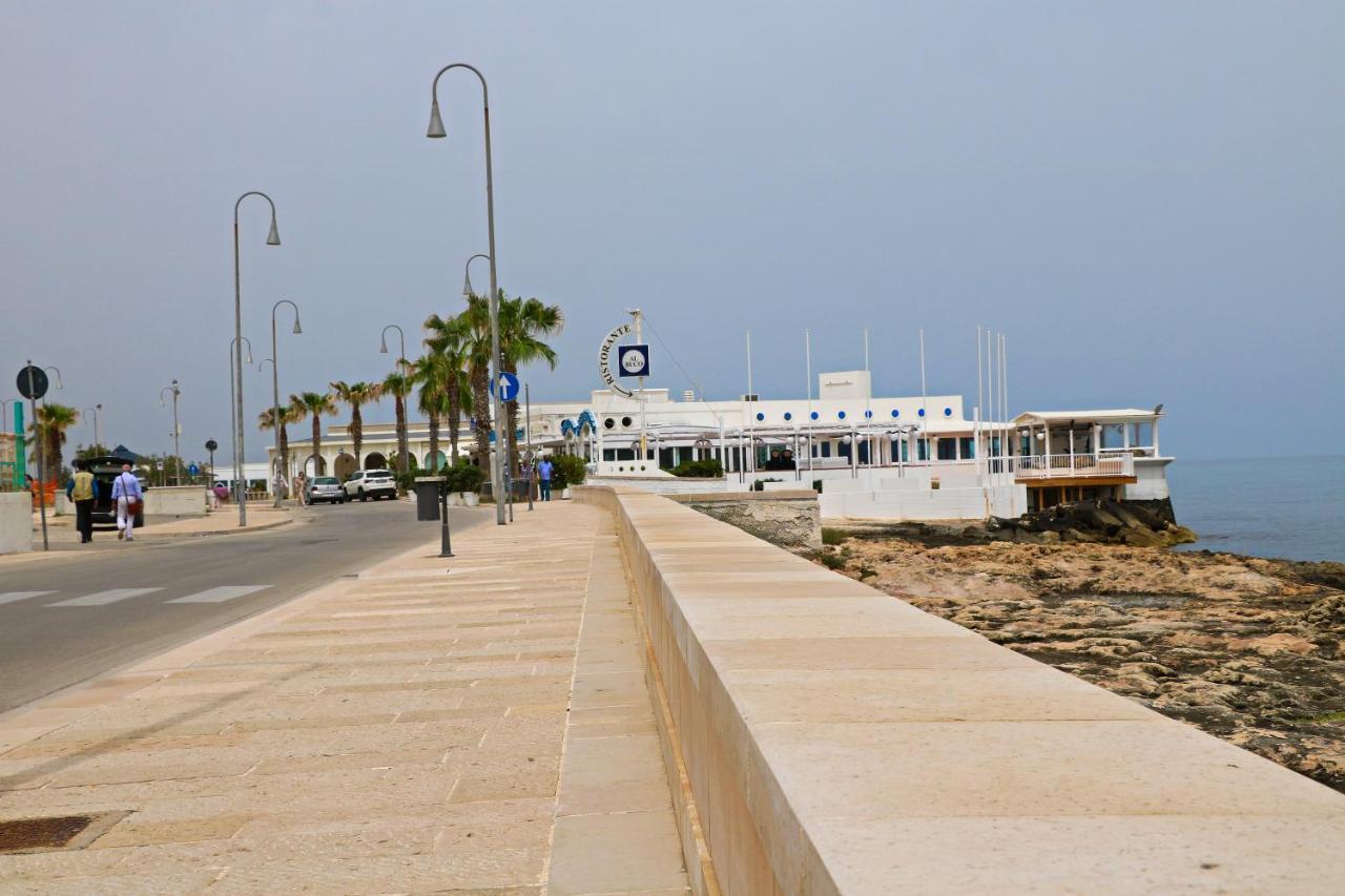 Le Case Del Vento - Appartamento Levante Torre Canne Zewnętrze zdjęcie